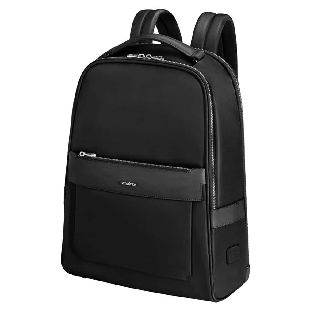 Samsonite Zalia 2.0 Backpack 14.1' Black MKLeder