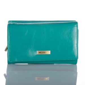 Prestige Női Pénztárca Türkiz