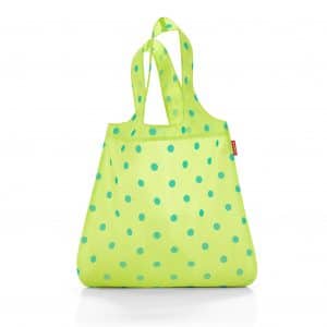 Reisenthel Mini Maxi Shopper Lemon Dots