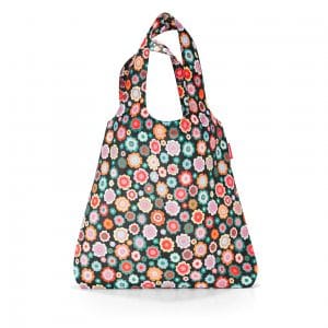 Reisenthel Mini Maxi Shopper Happy Flower