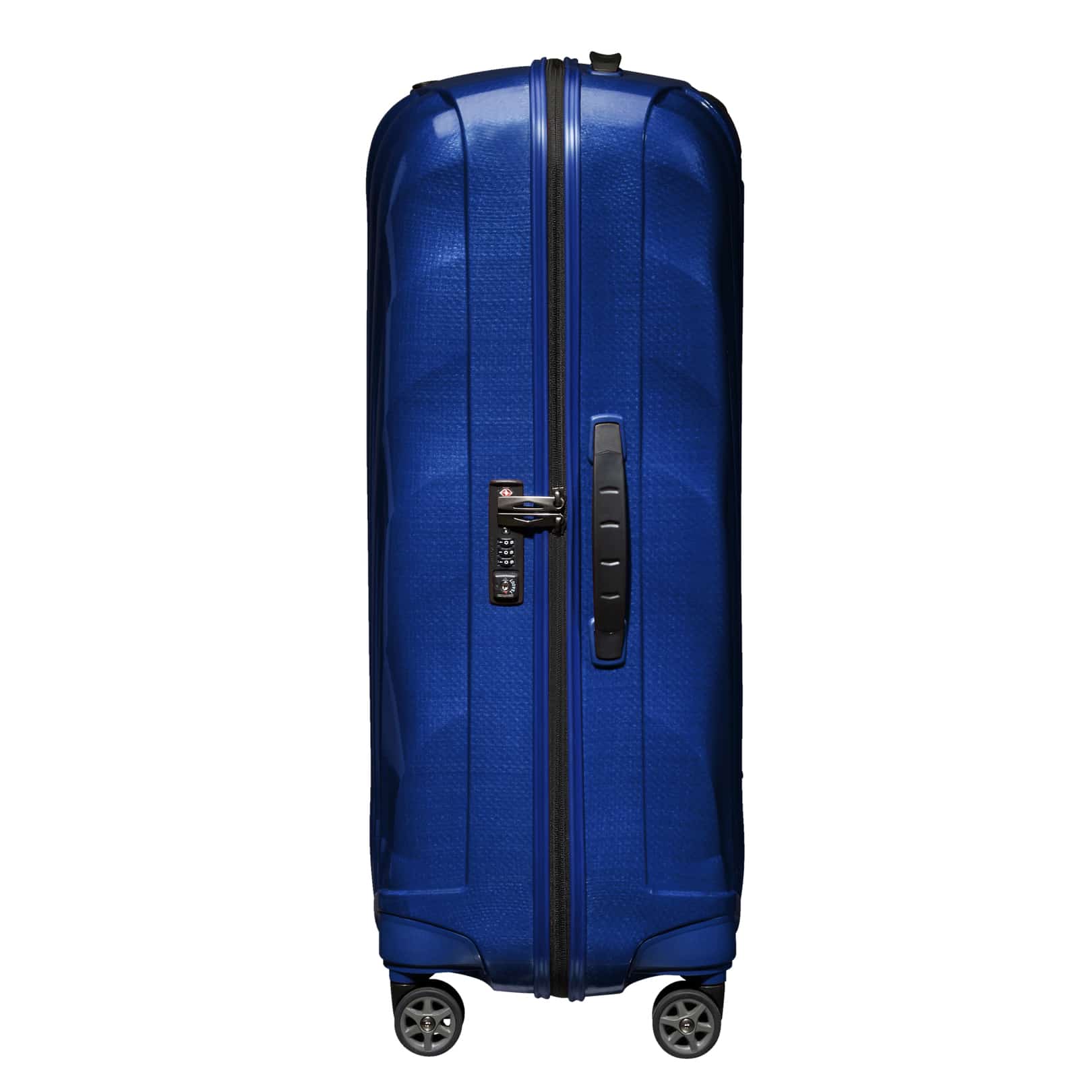 sam5400520082442-5 Samsonite C-Lite Spinner 75/28 Deep Blue