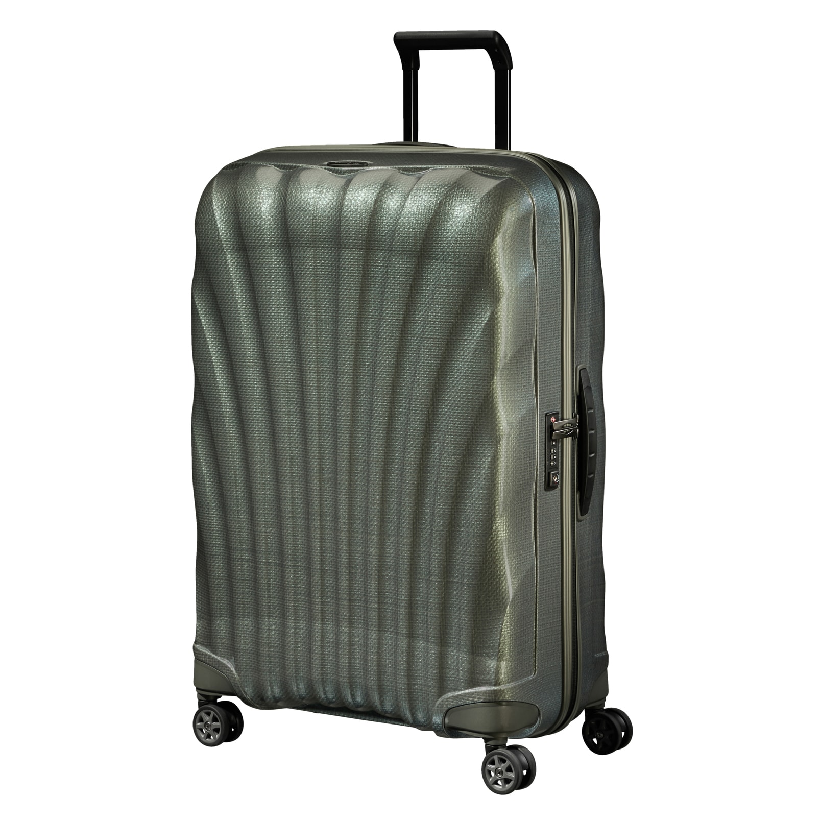 Samsonite C-LITE SPINNER METALLIC GREEN