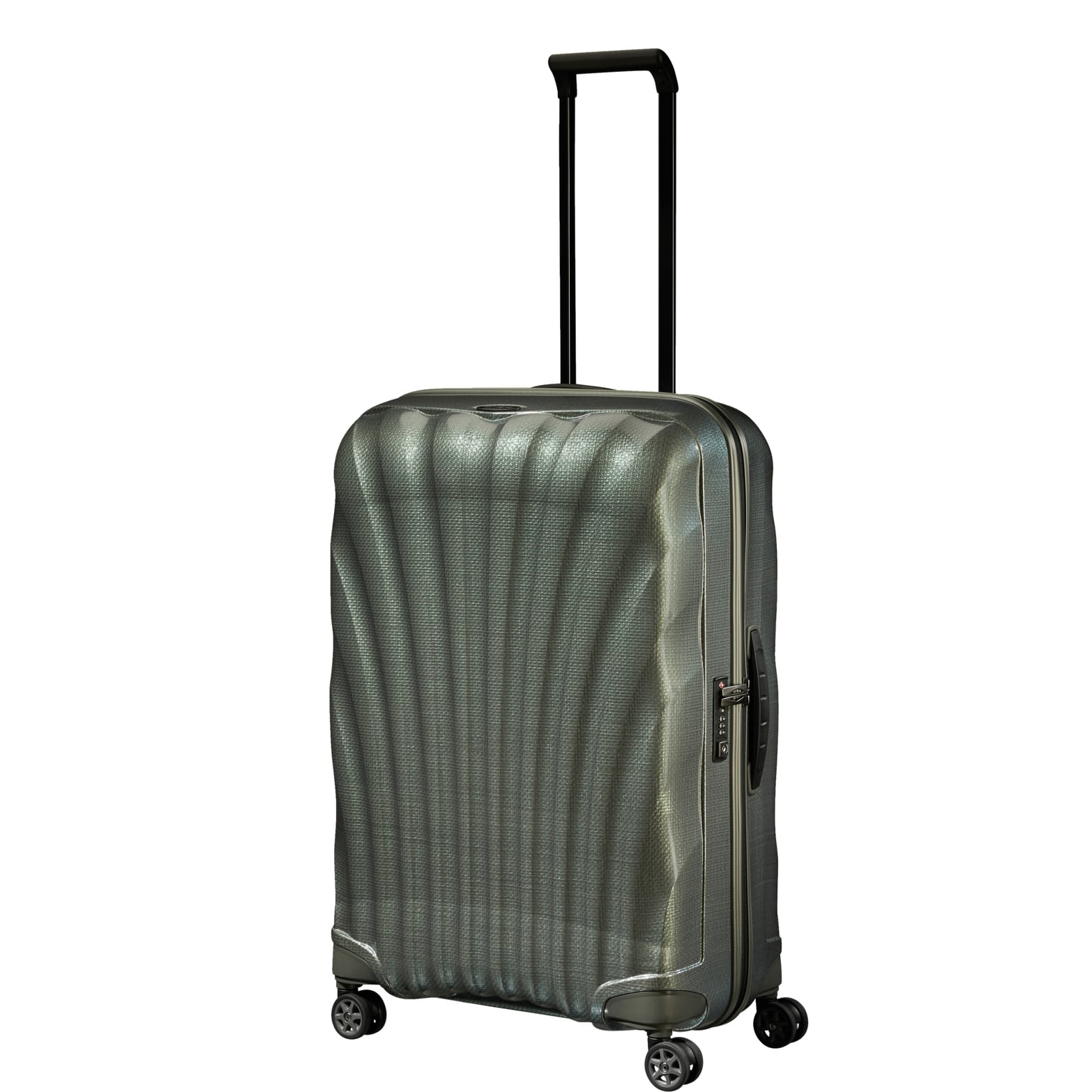 Samsonite C-LITE SPINNER METALLIC GREEN