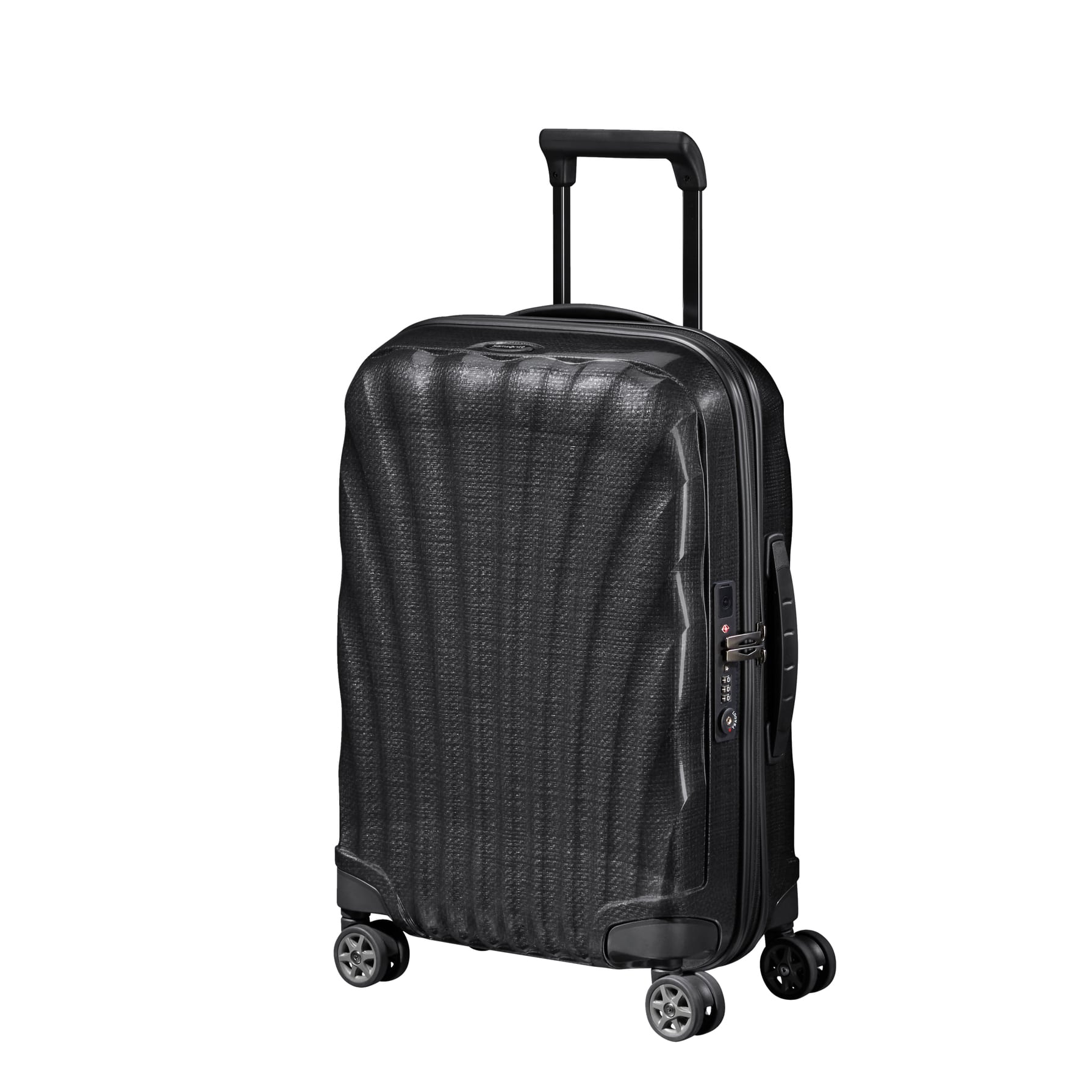 Samsonite C-LITE SPINNER black