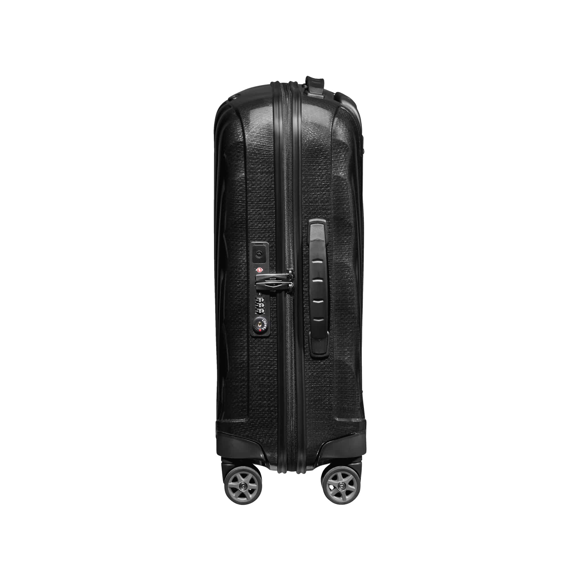 Samsonite C-LITE SPINNER black