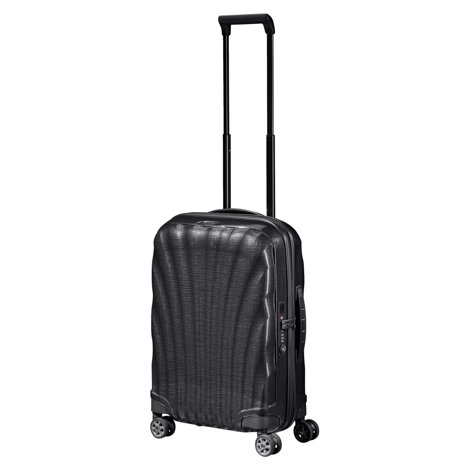 Samsonite C-LITE SPINNER black