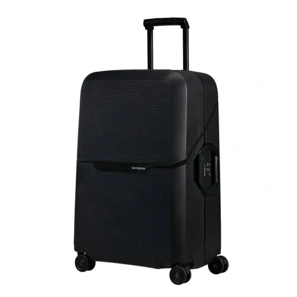 Samsonite Magnum ECO Spinner 69/25 Graphite bőrönd