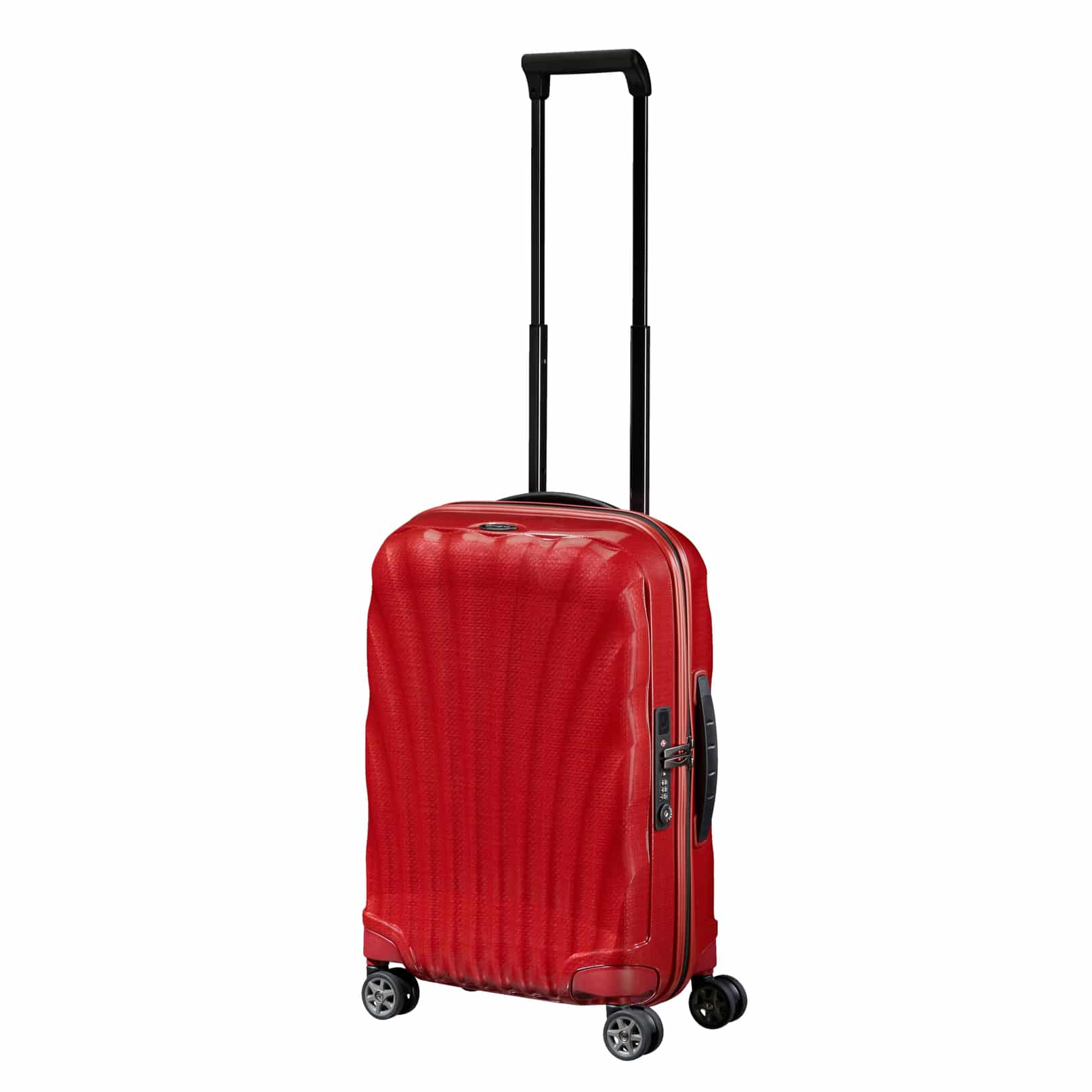 Samsonite C-LITE spinner bőrönd 5520 chili red-6