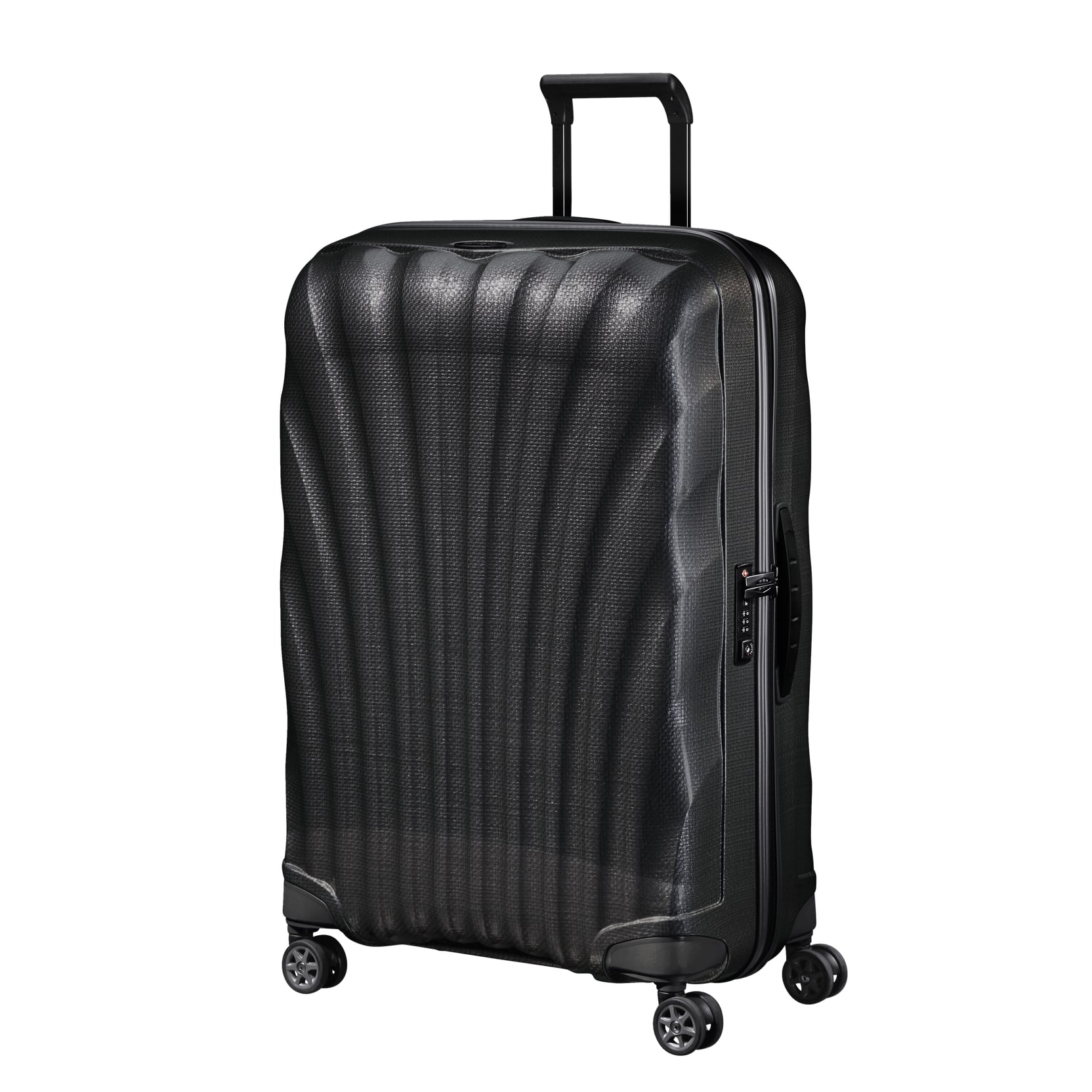 Samsonite C-Lite spinner bőrönd 7528 (black)-1