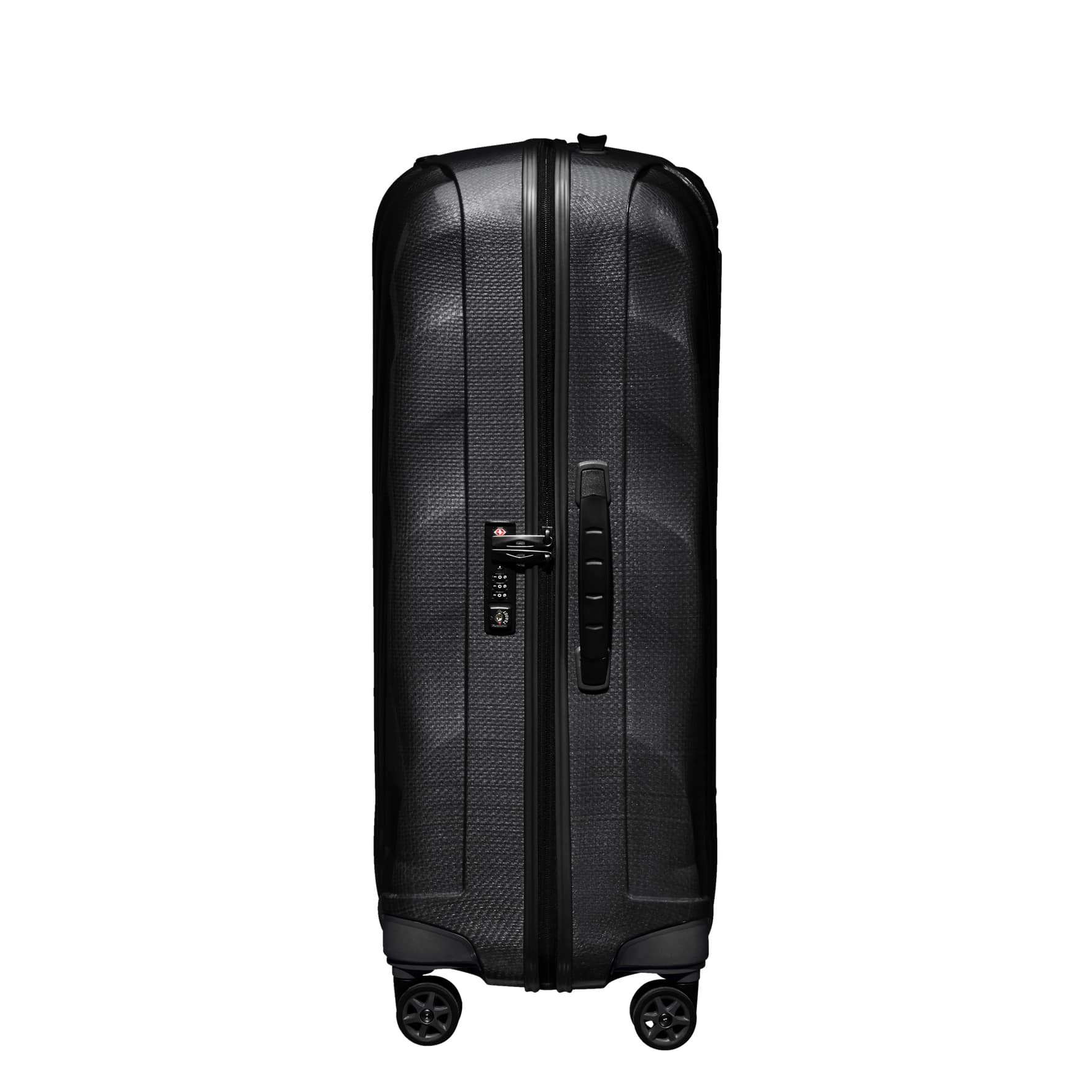 Samsonite C-Lite spinner bőrönd 7528 (black)-3