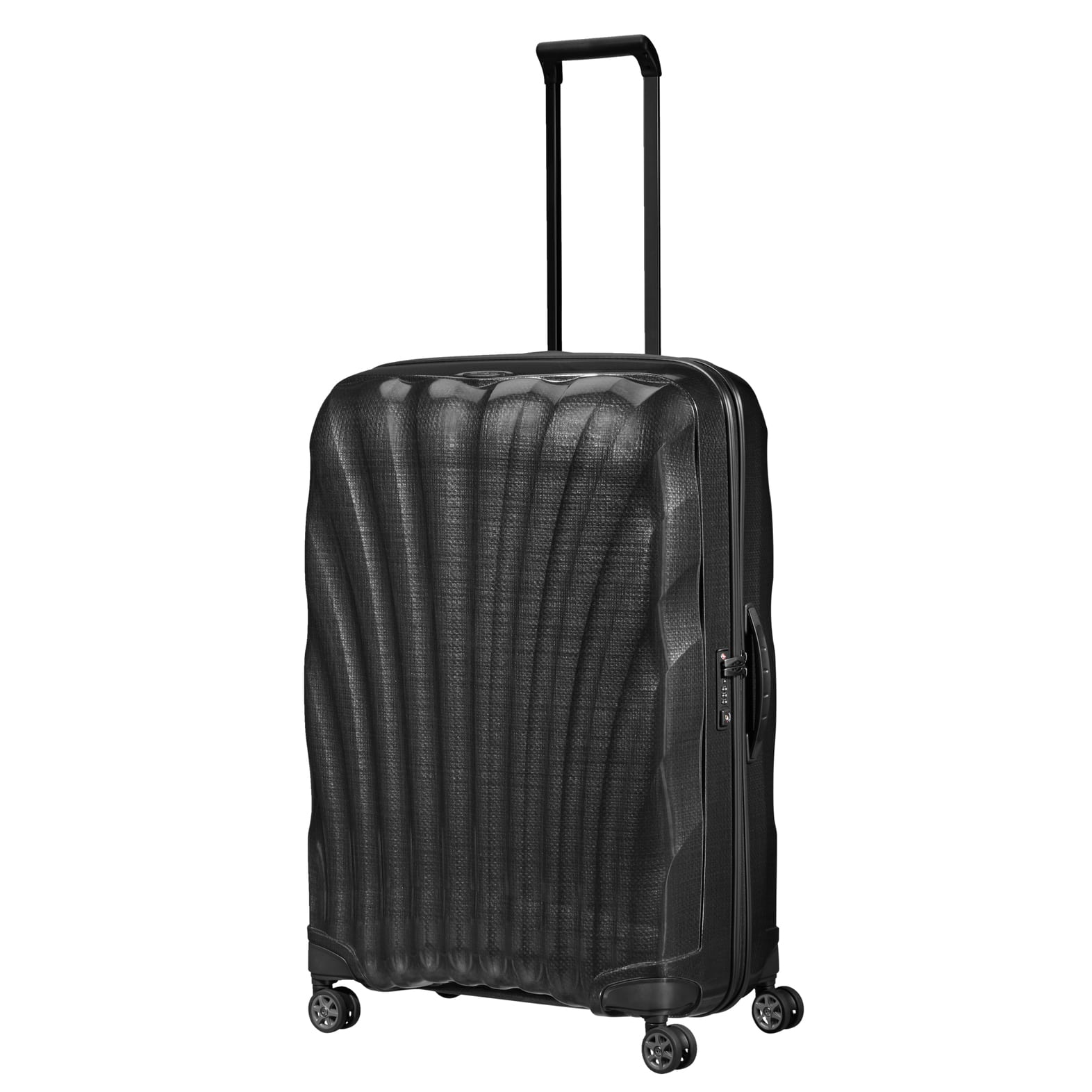 Samsonite C-Lite spinner bőrönd 8130 (black)-5