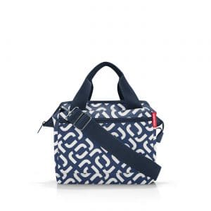 Reisenthel Allrounder Cross táska (signature navy)