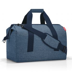 Reisenthel Allrounder L utazótáska (twist blue)