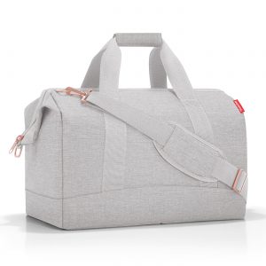 Reisenthel Allrounder L utazótáska (twist sky rose)