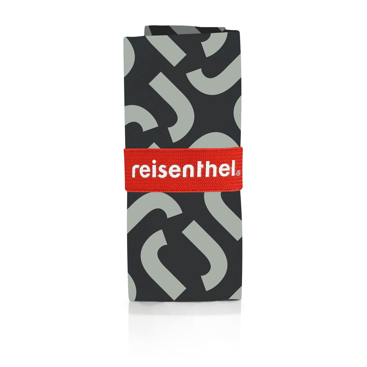 Reisenthel Mini Maxi Shopper-signature-black-1