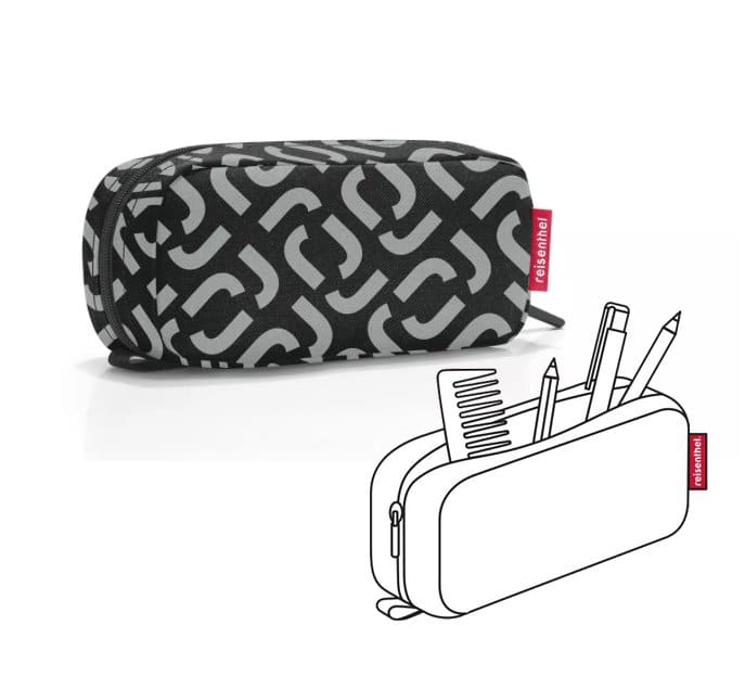 Reisenthel-Multicase-signature-black-2