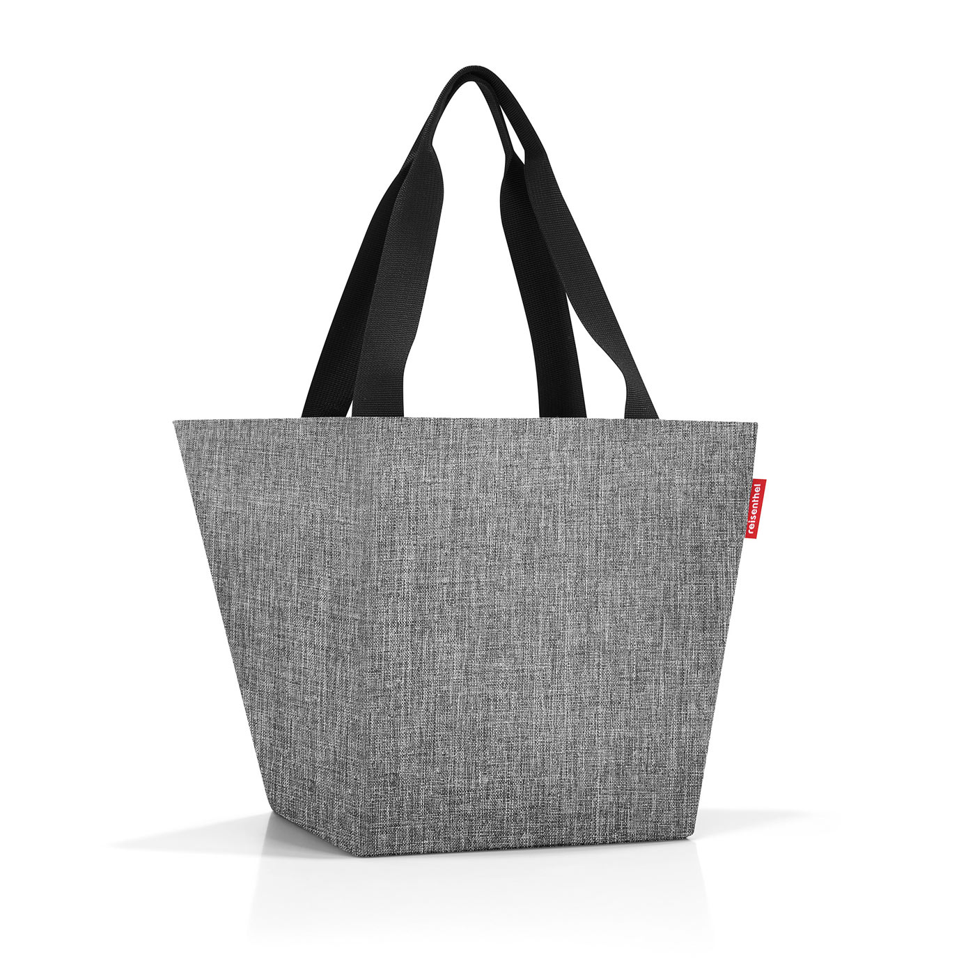 Reisenthel Shopper M válltáska (twist silver-1