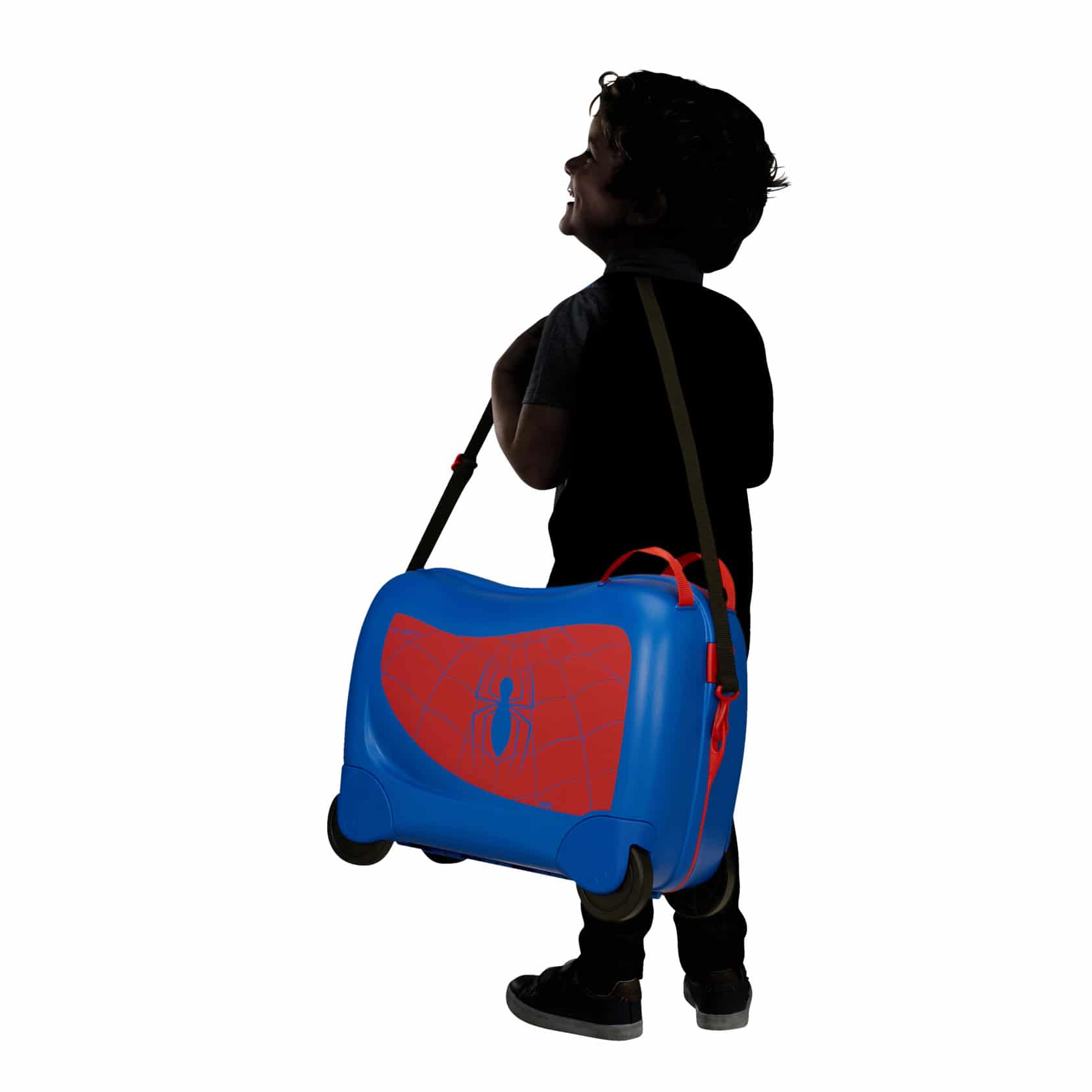 Samsonite DREAM RIDER DISNEY SUITCASE MARVEL SPIDER-MAN-4