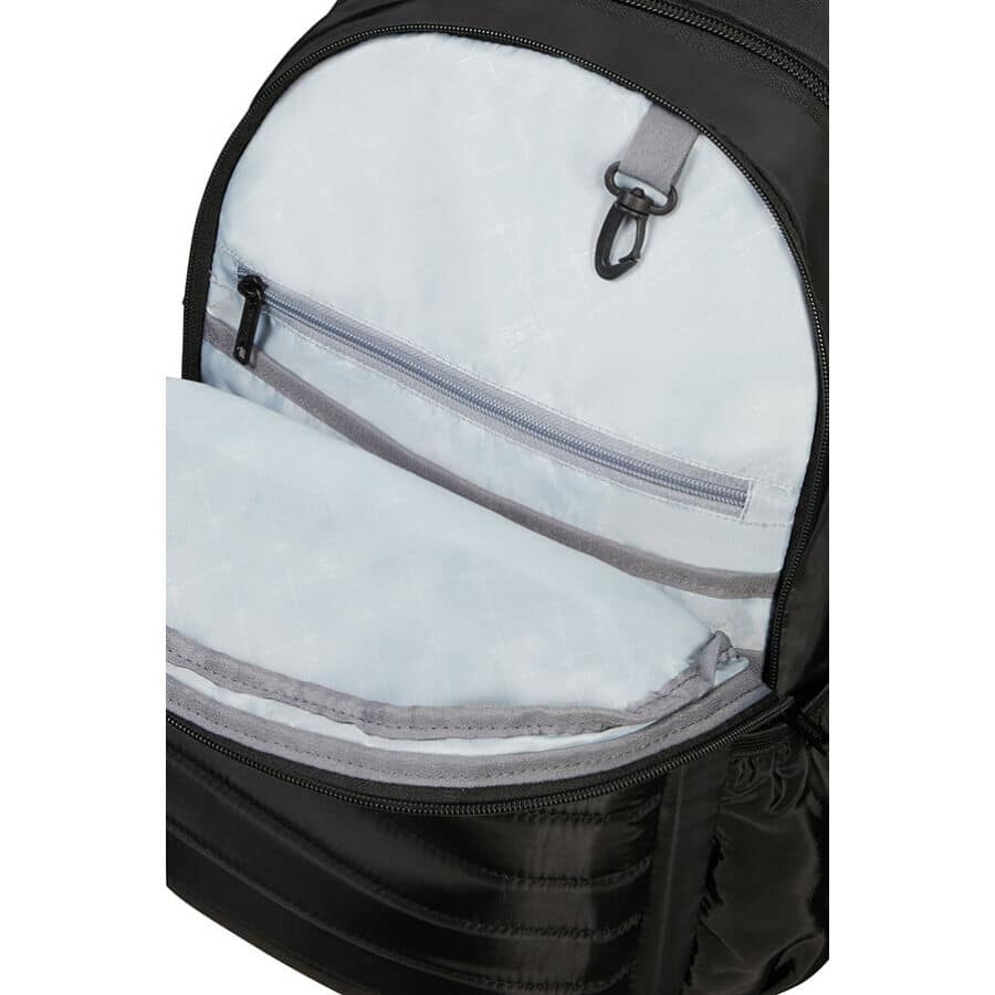 American Tourister Urban Groove Ug9 Lapt. Backpack 14 Black-2