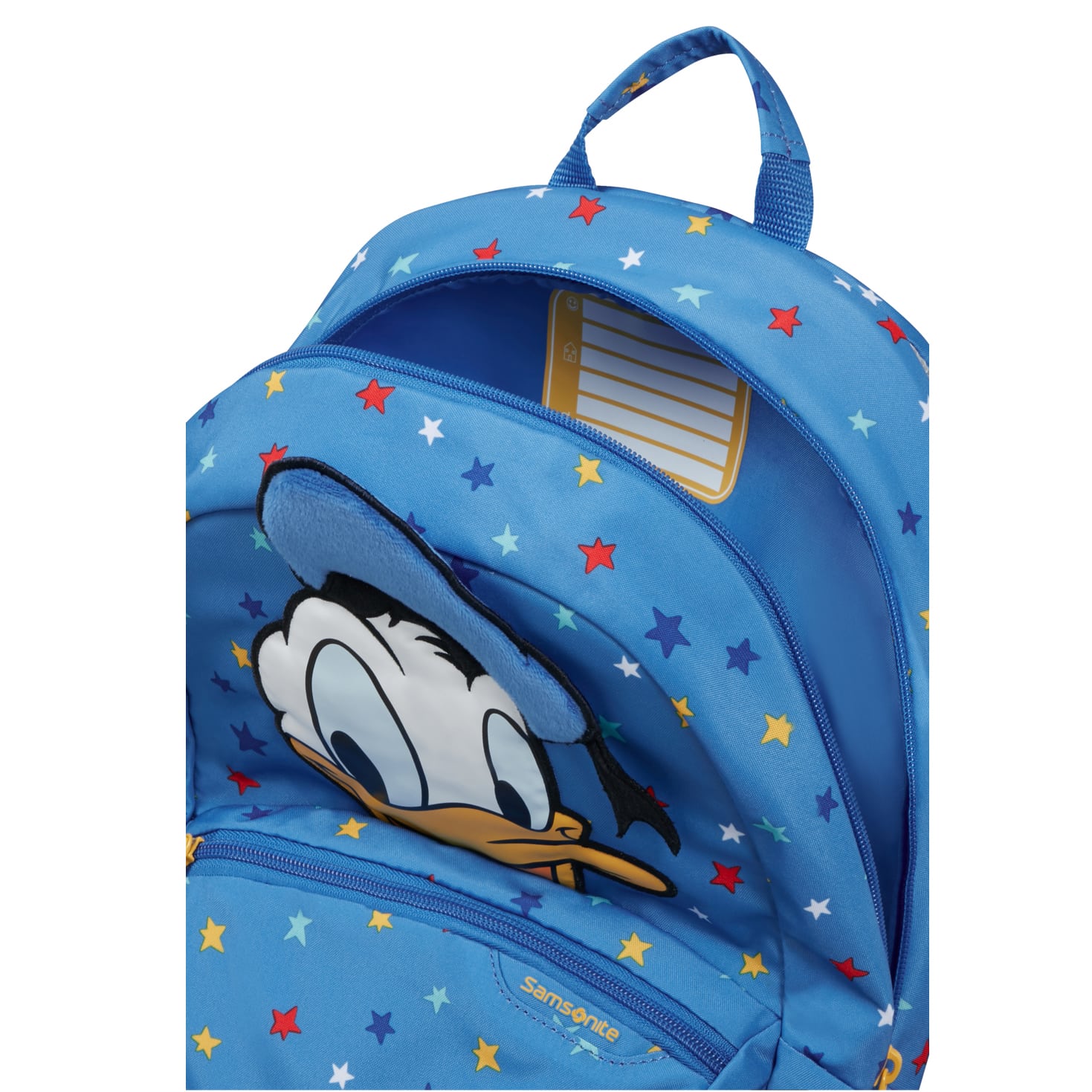 Samsonite hátizsák Disney Donald kacsa S+-3