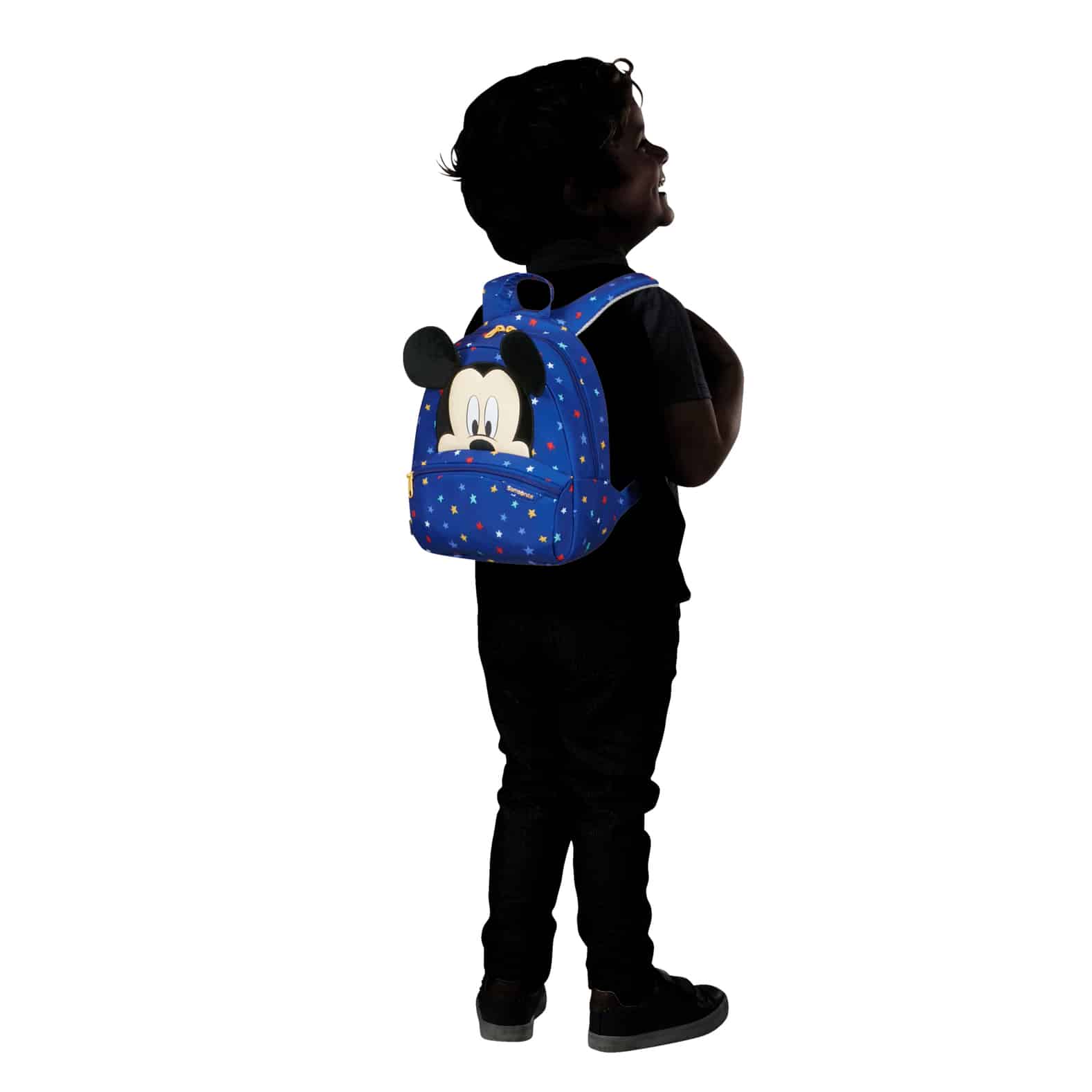 Samsonite hátizsák Disney Mickey egér S-1