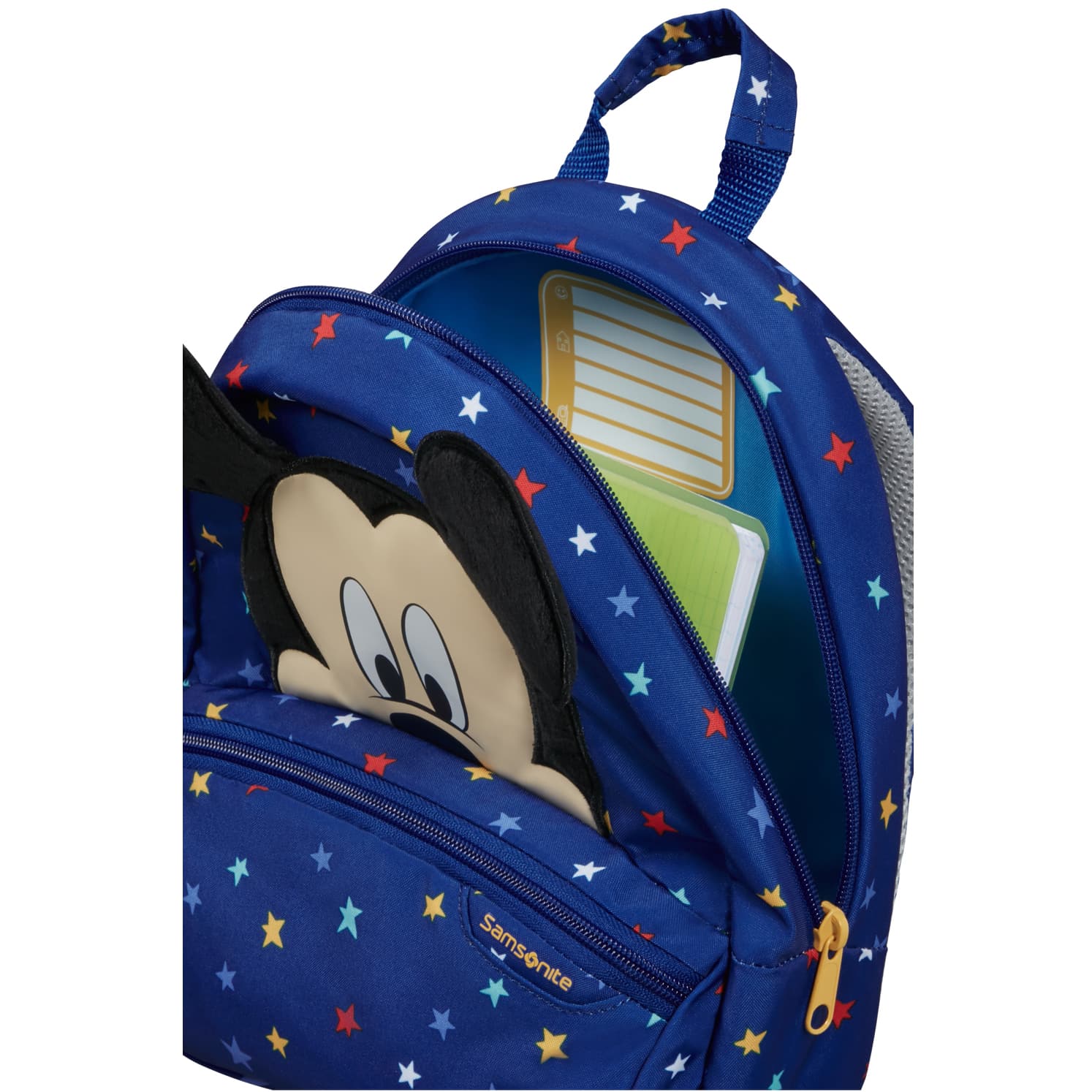 Samsonite hátizsák Disney Mickey egér S-3