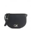 Calvin Klein RE-LOCK Saddle bag táska