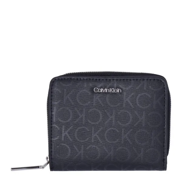 Calvin Klein pénztárca (fekete)