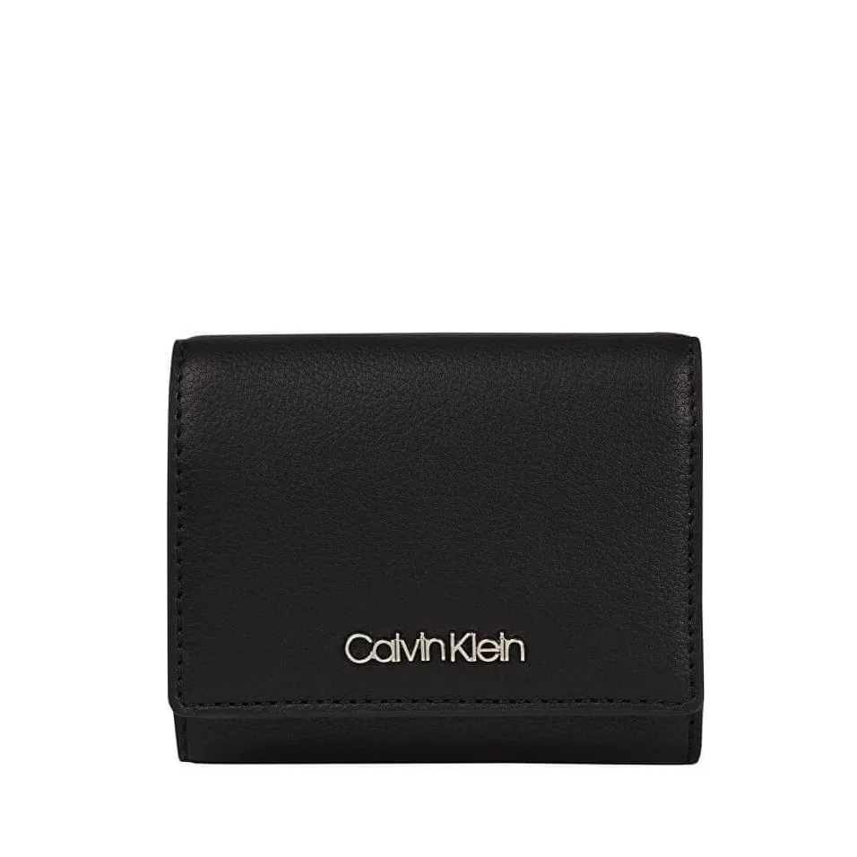 Calvin Klein női pénztárca Must Trifold (kicsi)