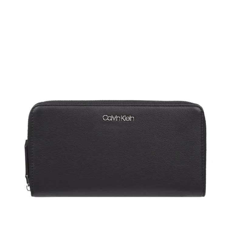 Calvin Klein női pénztárca Must Z/A Wallet XL