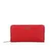 Calvin Klein női pénztárca Re-Lock Z/A Wallet (piros)