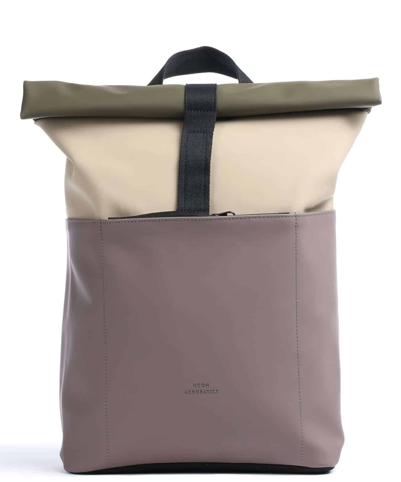Ucon Acrobatics Lotus Hajo Pro Sac à dos roll-top 15″ synthétique noir