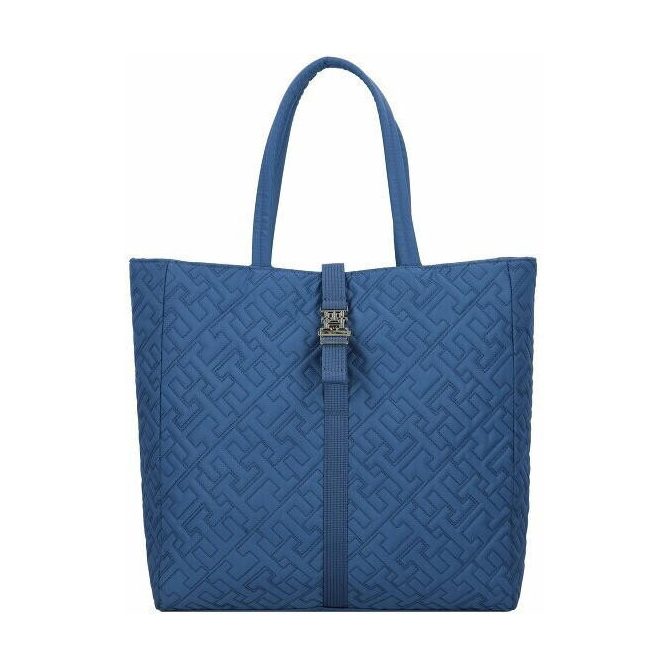 Tommy Hilfiger Shopper táska kék