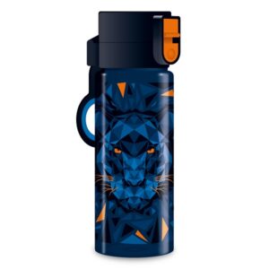Ars UnA kulacs - 475ml Fekete Párduc