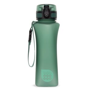 Ars Una kulacs matt - 500ml Fenyőzöld
