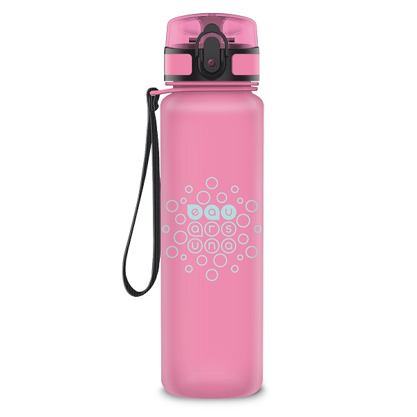 Ars Una kulacs matt - 600ml Rózsaszín