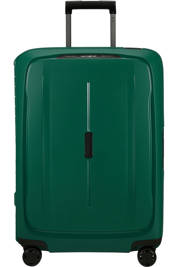 Samsonite ESSENS SPINNER 69/25 ALPINE GREEN