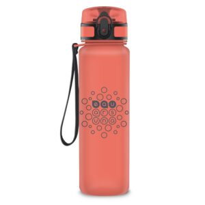 Ars Una kulacs matt - 600ml Narancssárga
