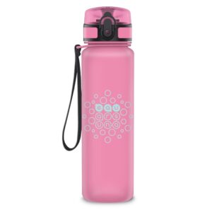 Ars Una kulacs matt - 600ml Rózsaszín
