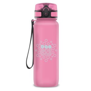 Ars Una kulacs matt - 800ml Rózsaszín