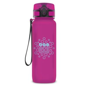 Ars Una kulacs matt - 800ml Magenta