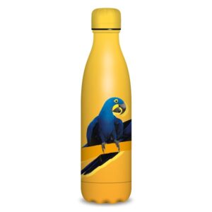 Ars Una duplafalú fémkulacs-500ml Máté Bence - Papagáj