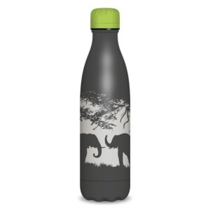 Ars Una duplafalú fémkulacs-500ml Máté Bence - Elefánt