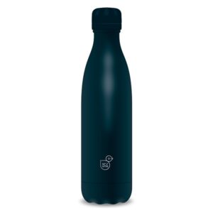 Ars Una duplafalú fémkulacs-500ml Méregzöld