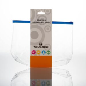 Touareg Átlátszó Tároló Tasak