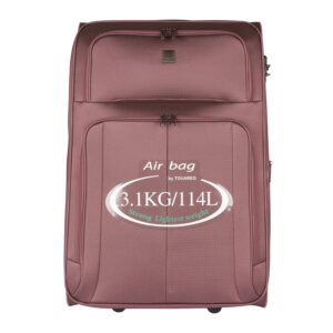 Touareg Bőrönd L Lila