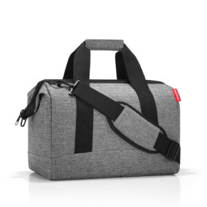 Reisenthel Allrounder M utazótáska (twist silver)