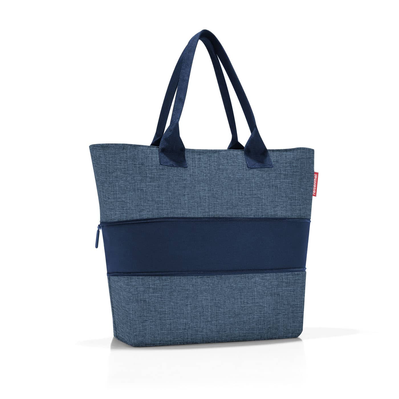 Reisenthel-Shopper-E1-bovitheto-valltaska-twist-blue-1