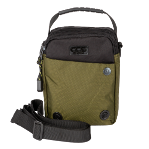 Férfi Táska Övre Fűzhető Fekete