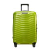 Samsonite PROXIS Bővíthető Bőrönd 69cm Lime